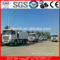 3Axle SHACMAN Brand Tipper Truck